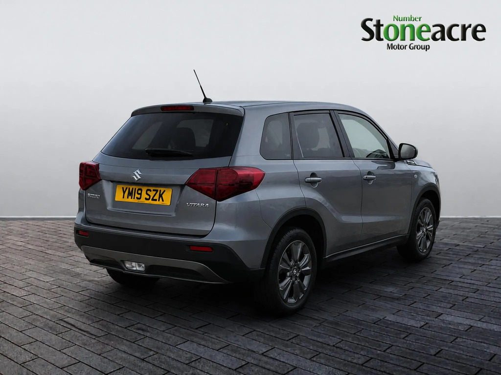 Suzuki Vitara 1.0 Boosterjet Sz-t #3