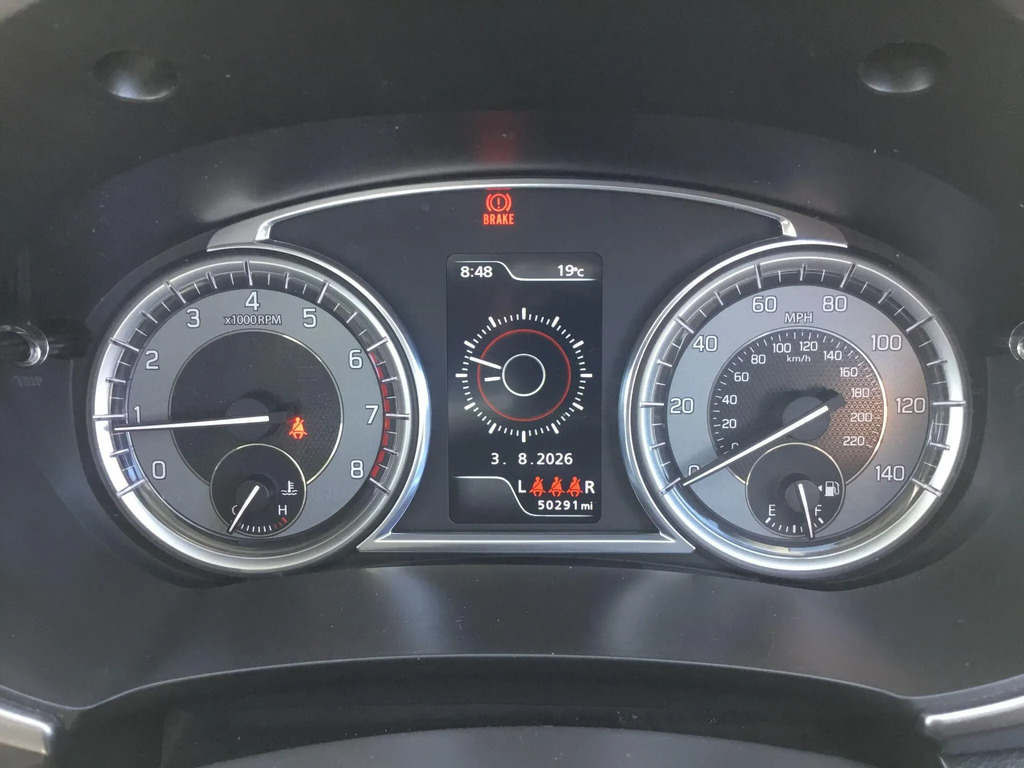 Suzuki Vitara 1.4 Boosterjet Sz-t Camera - Cruise White #18