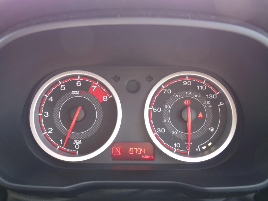 MG MG3 1.5 Hybrid Mhev Trophy Hatchback Hybri  #14