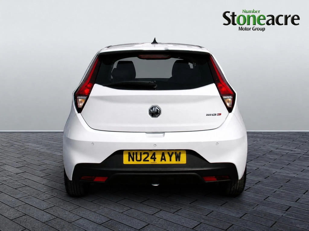MG MG3 1.5 Vti-tech Exclusive Nav Euro 6 Ss  #4