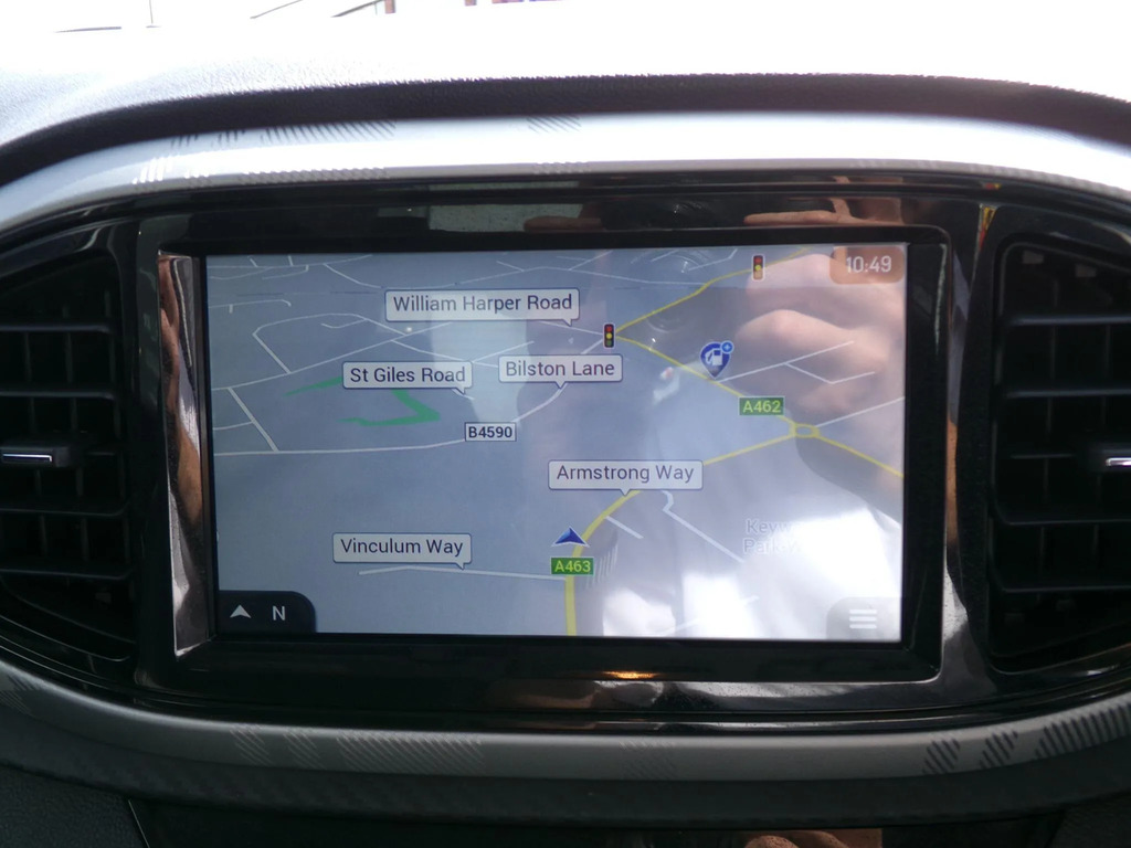 MG MG3 1.5 Vti-tech Exclusive Nav Euro 6 Ss 