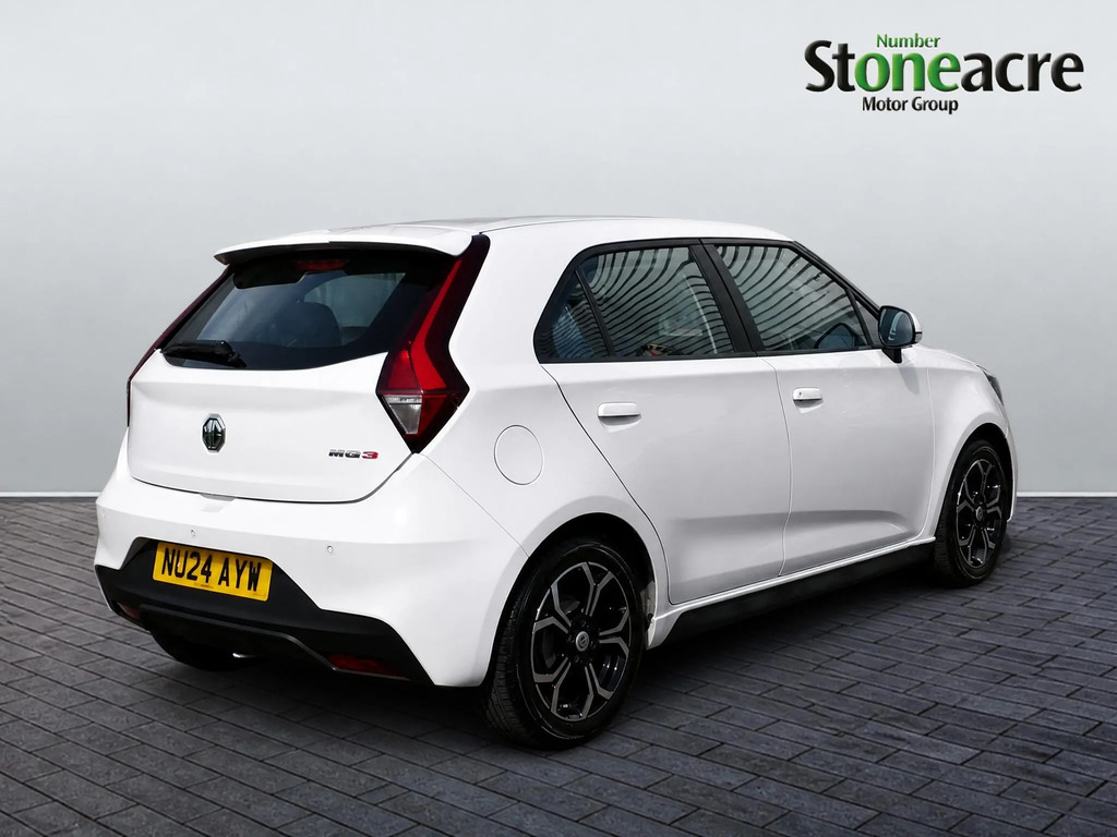 MG MG3 1.5 Vti-tech Exclusive Nav Euro 6 Ss  #3