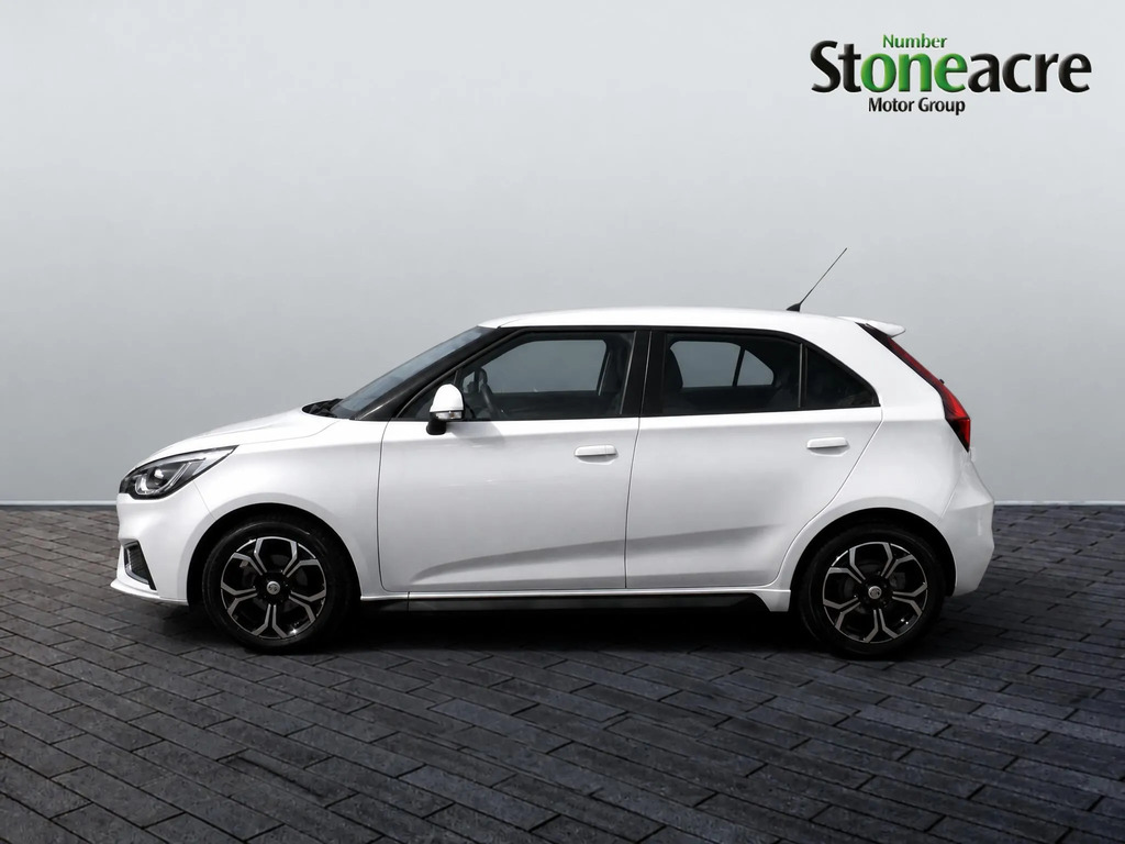MG MG3 1.5 Vti-tech Exclusive Nav Euro 6 Ss  #6