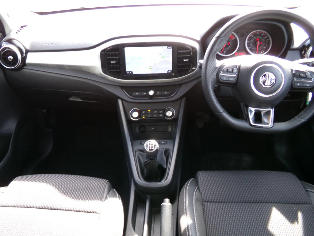 MG MG3 1.5 Hybrid Mhev Trophy Hatchback Hybri  #10