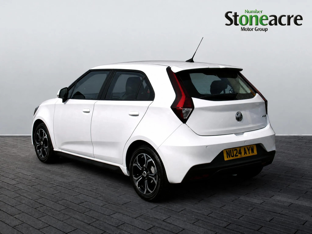 MG MG3 1.5 Vti-tech Exclusive Nav Euro 6 Ss  #5