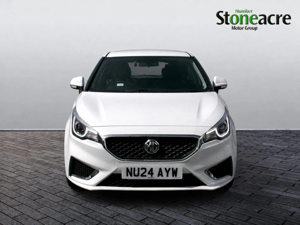 MG MG3 1.5 Hybrid Mhev Trophy Hatchback Hybri  #8