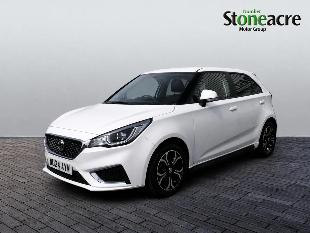 MG MG3 1.5 Hybrid Mhev Trophy Hatchback Hybri  #7