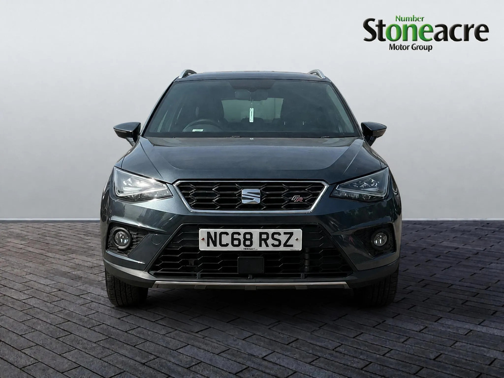 Seat Arona 1.0 Tsi 115 Fr Ez Grey