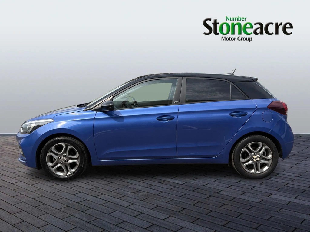 Hyundai I20 1.2 Play Hatchback Euro 6 Ss #6