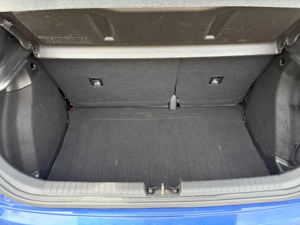 Hyundai I20 I20 Play Mpi Blue #10