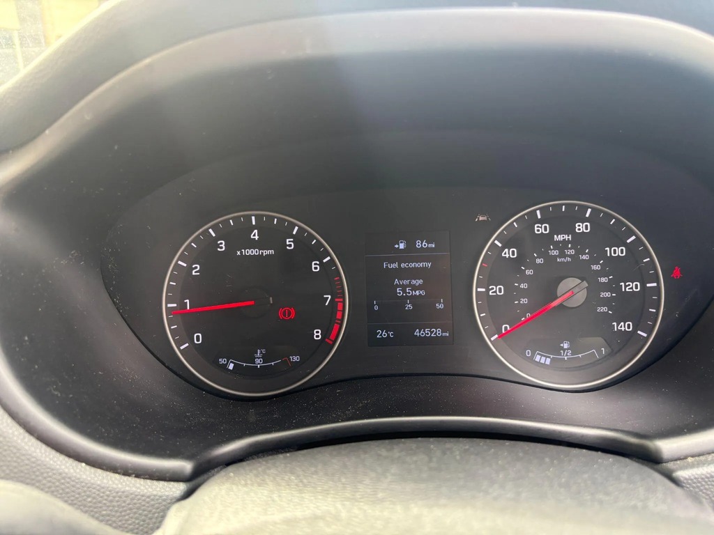 Hyundai I20 I20 Play Mpi Blue #20