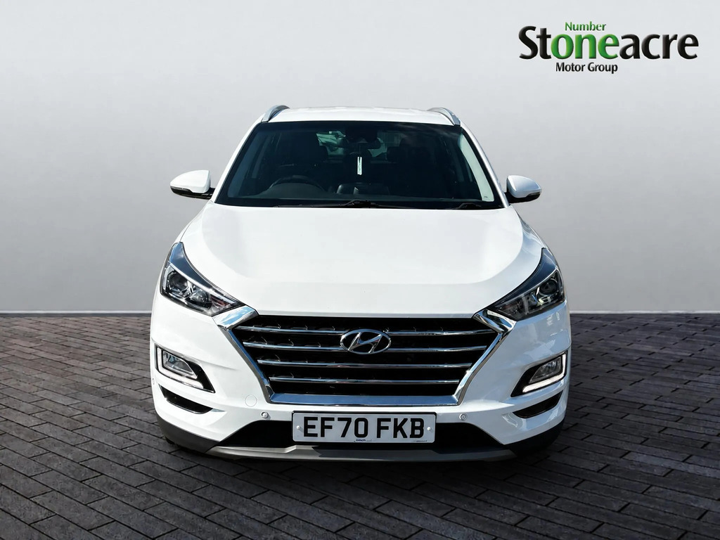 Hyundai Tucson 1.6 Crdi 48V Mhd Se Nav 2Wd  #2
