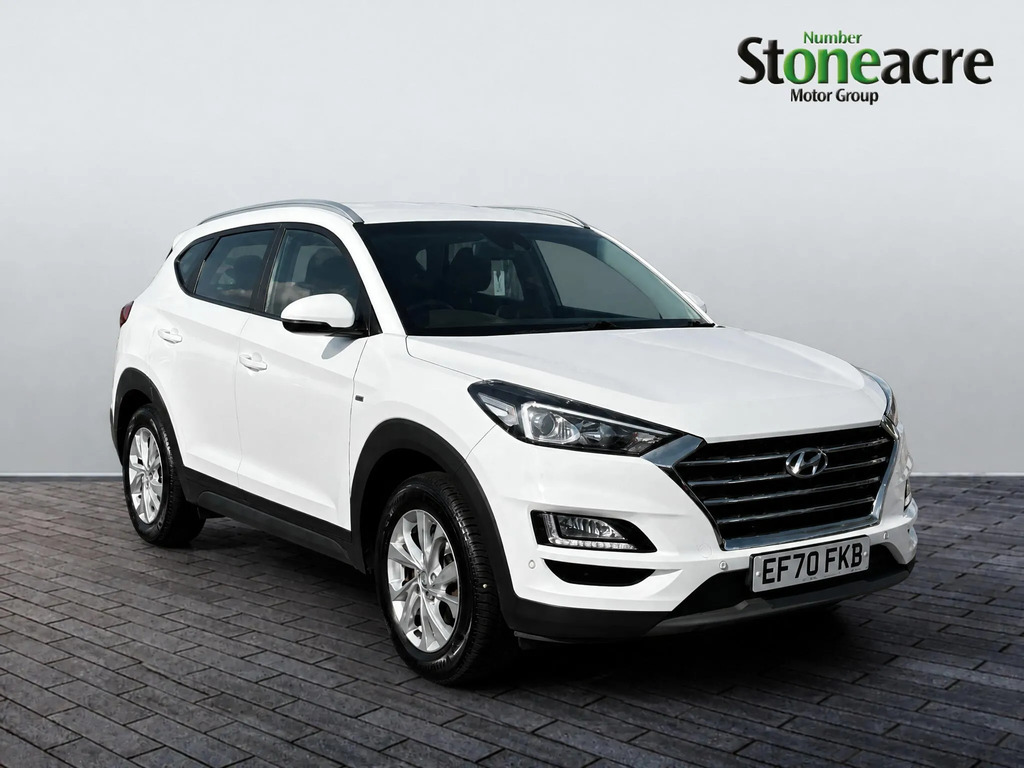 Hyundai Tucson 1.6 Crdi 48V Mhd Se Nav 2Wd 