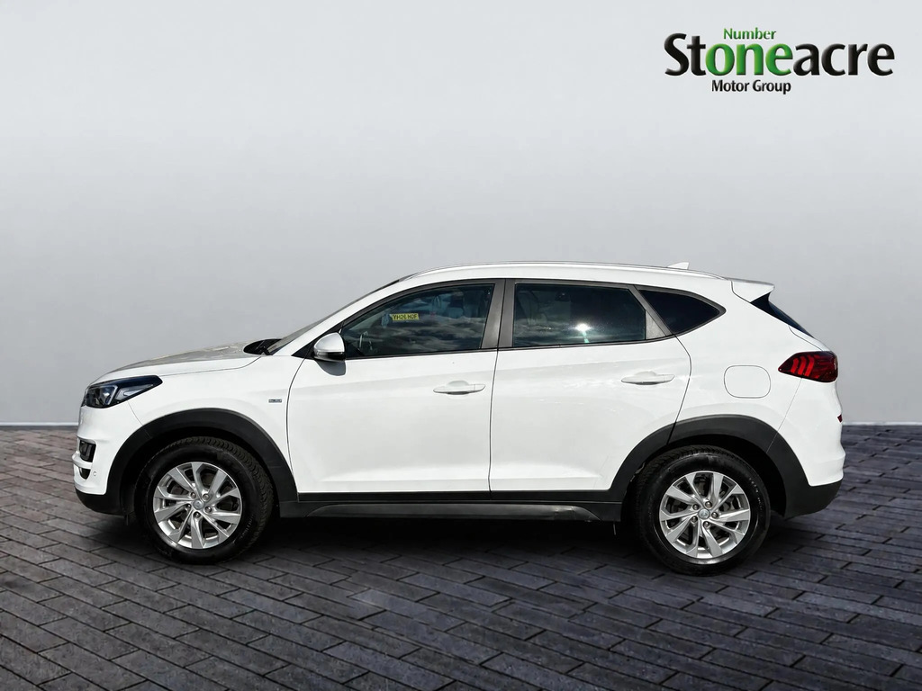 Hyundai Tucson 1.6 Crdi 48V Mhd Se Nav 2Wd  #5