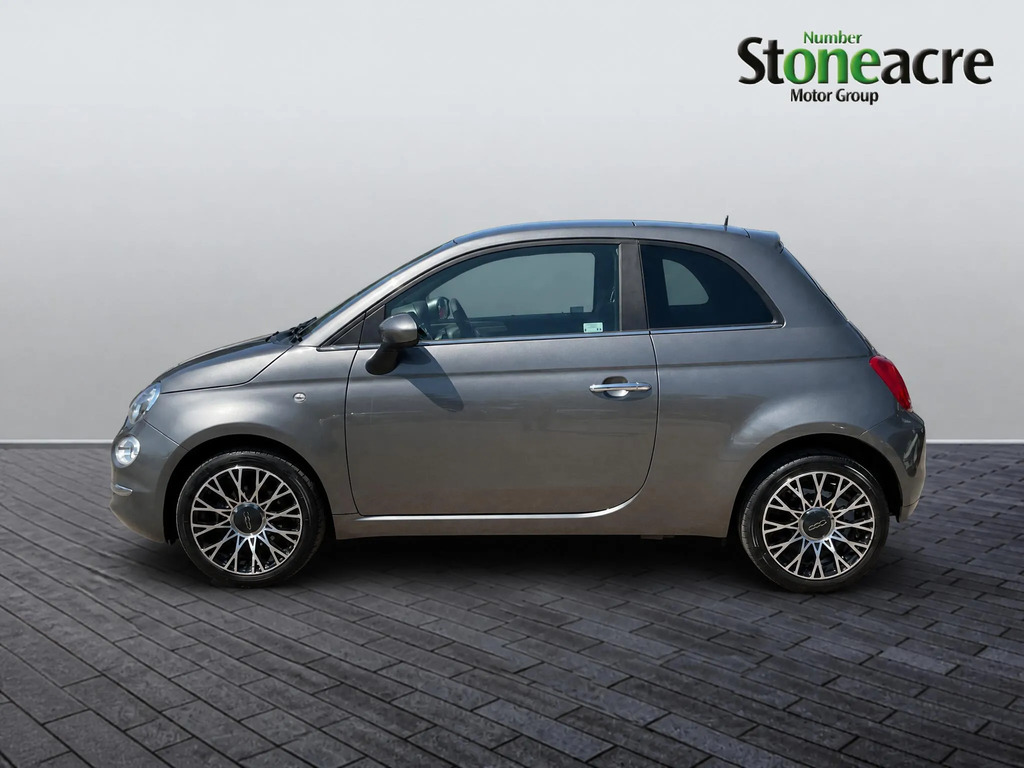 Fiat 500 500 1.0 70Hp Mild Hybrid  #4