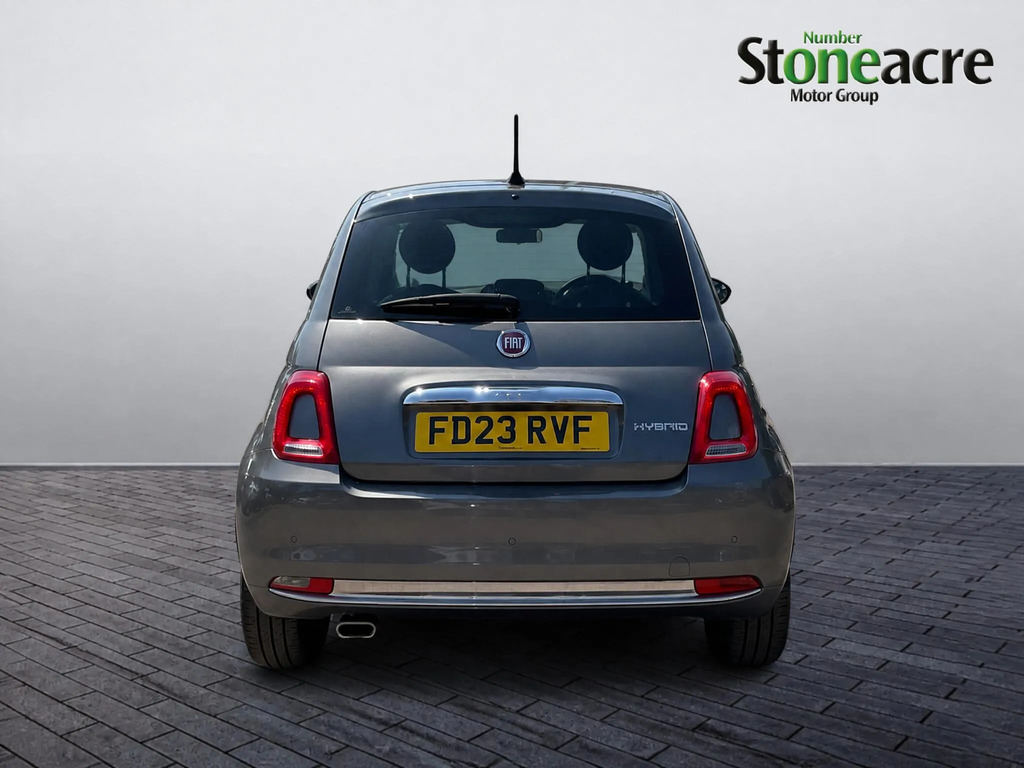 Fiat 500 500 1.0 70Hp Mild Hybrid  #6