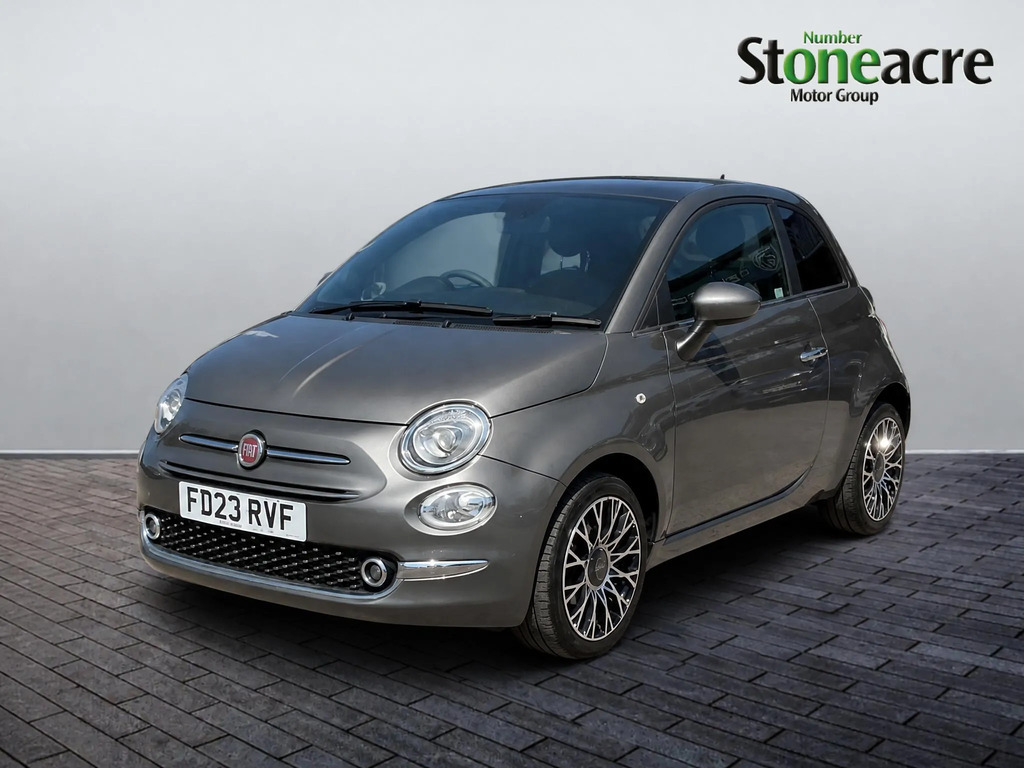 Fiat 500 500 1.0 70Hp Mild Hybrid  #3