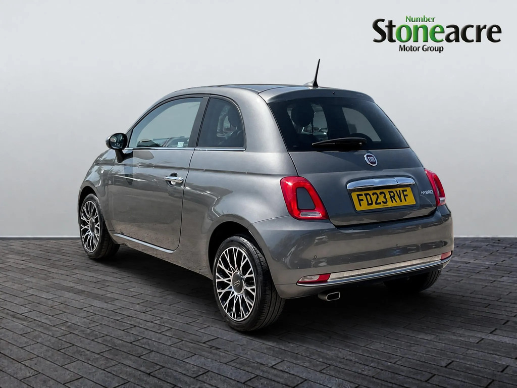 Fiat 500 500 1.0 70Hp Mild Hybrid  #5
