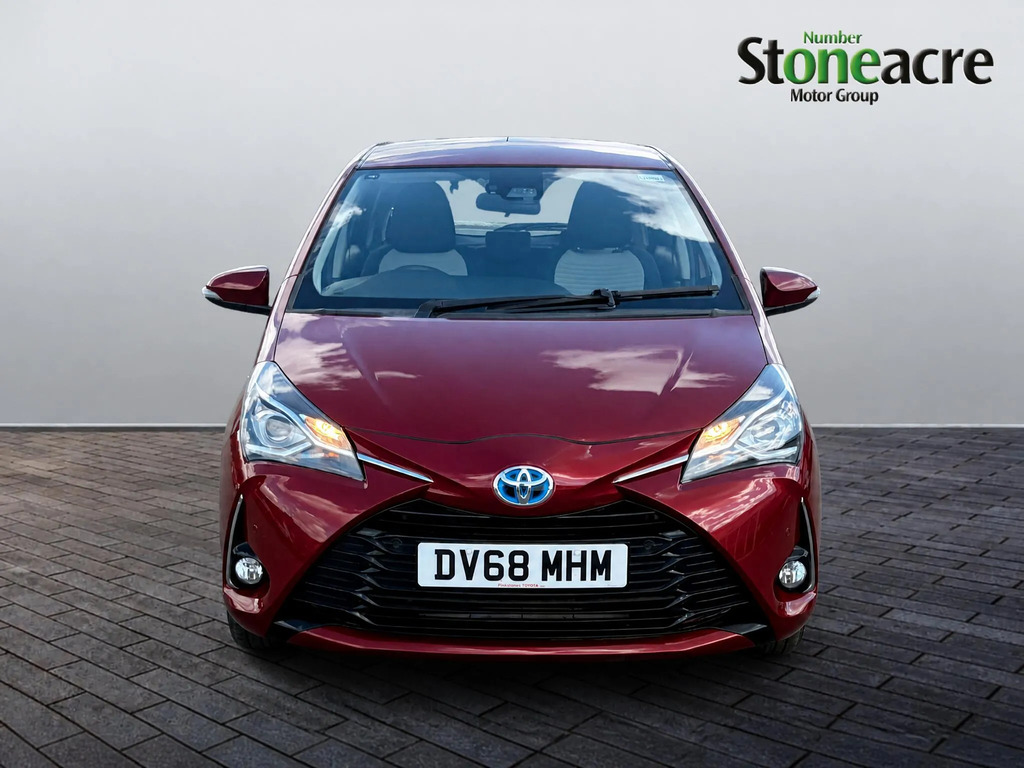 Toyota Yaris 1.5 Vvt-h Icon Tech Hatchback Hybrid E- #2