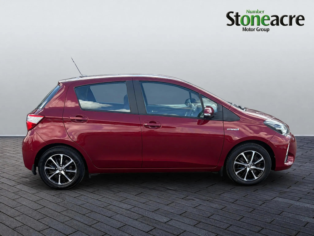 Toyota Yaris 1.5 Vvt-h Icon Tech Hatchback Hybrid E- #6