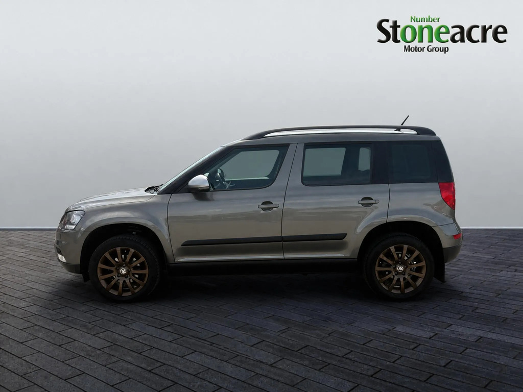 Skoda Yeti 1.2 Tsi Se Outdoor Dsg Euro 6 Ss #5