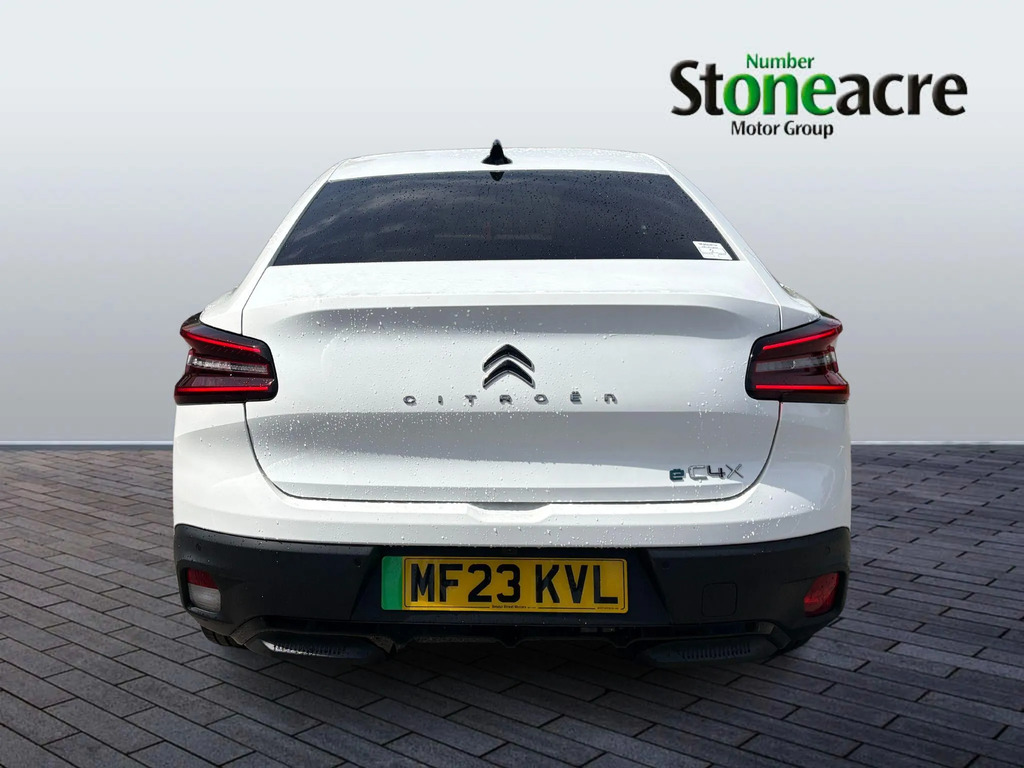 Citroen e-C4 50Kwh Shine Plus Fastback 7.4Kw Charger #4