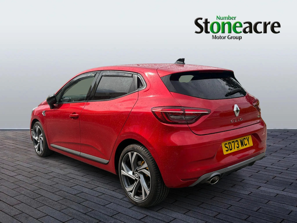 Renault Clio 1.0 Tce 90 Rs Line #5