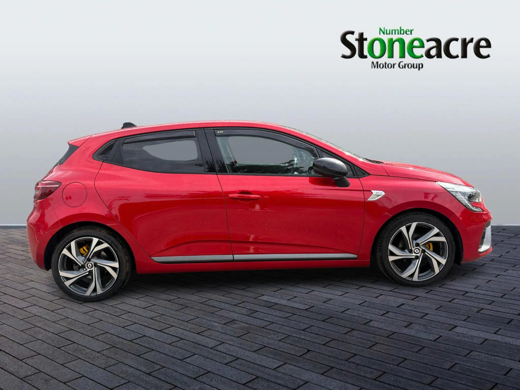 Renault Clio 1.0 Tce 90 Rs Line #2
