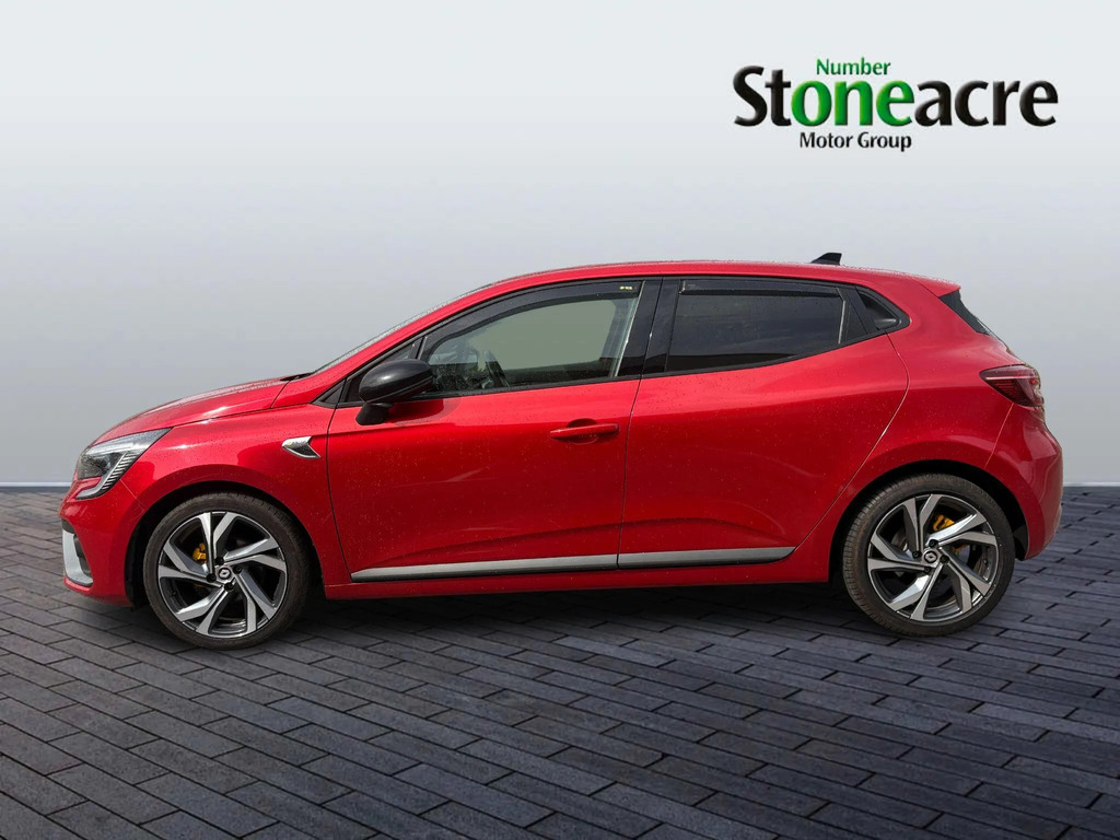 Renault Clio 1.0 Tce 90 Rs Line #6