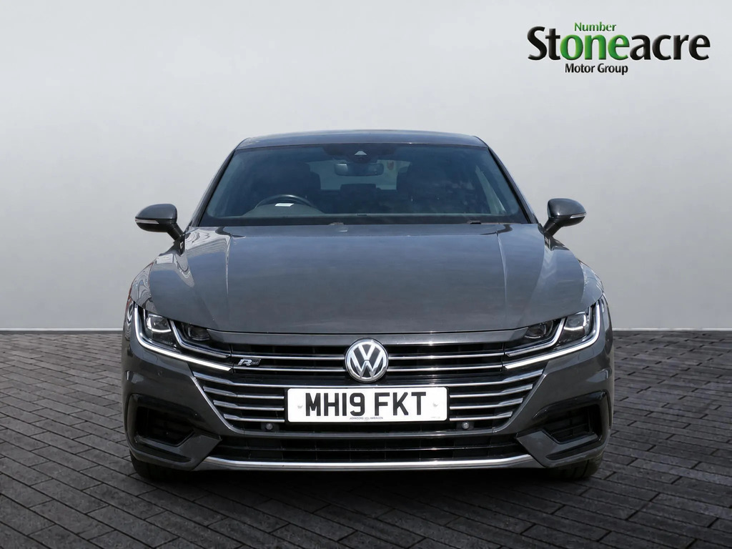 Volkswagen Arteon 2.0 Tdi R-line Dsg  #8