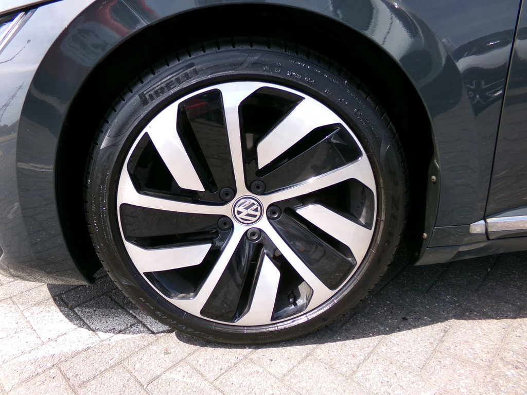 Volkswagen Arteon 2.0 Tdi R-line Dsg  #9