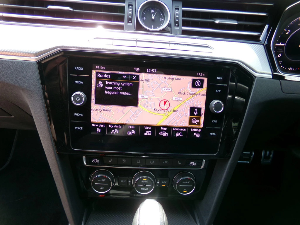 Volkswagen Arteon 2.0 Tdi R-line Dsg  #14