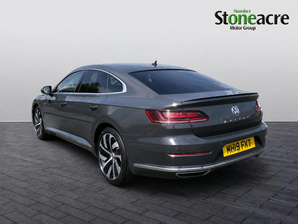 Volkswagen Arteon 1.5 Tsi Evo R-line Fastback Dsg Euro 6 Ss  #5