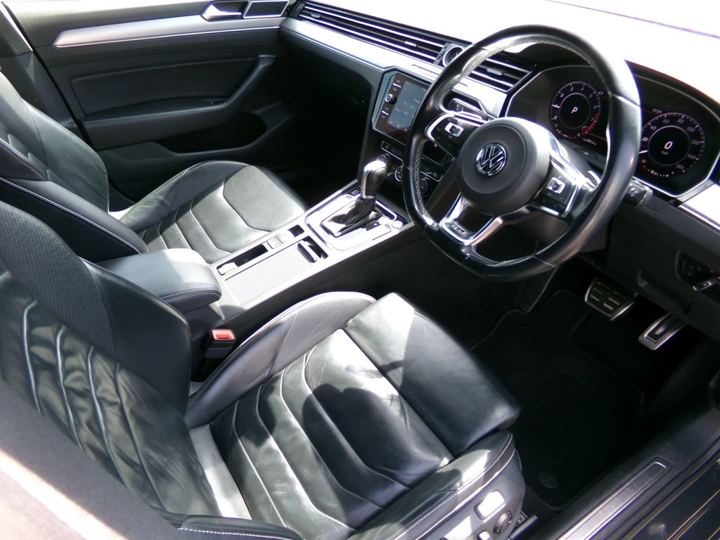 Volkswagen Arteon 2.0 Tdi R-line Dsg  #11