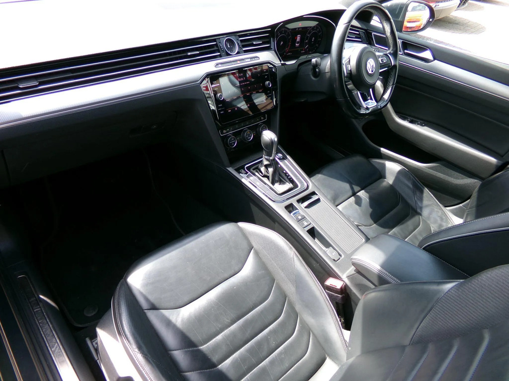 Volkswagen Arteon 2.0 Tdi R-line Dsg  #13