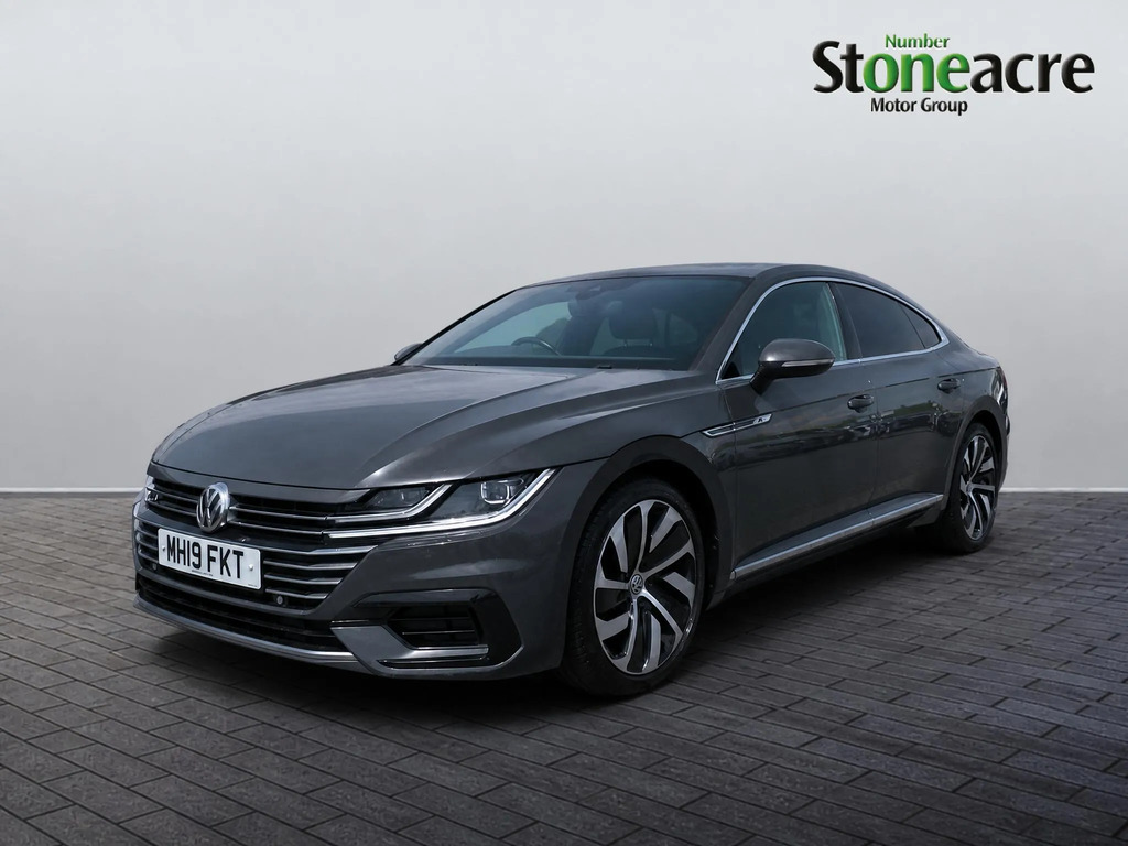 Volkswagen Arteon 2.0 Tdi R-line Dsg  #7