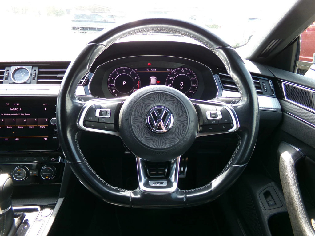 Volkswagen Arteon 2.0 Tdi R-line Dsg  #12