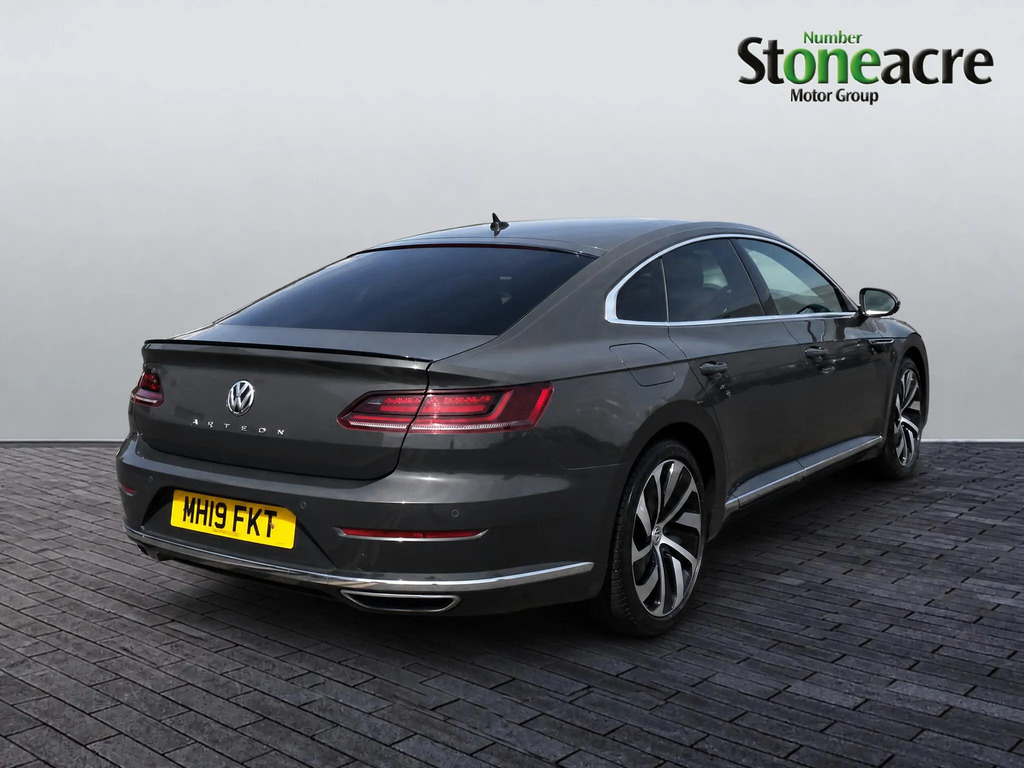 Volkswagen Arteon 1.5 Tsi Evo R-line Fastback Dsg Euro 6 Ss  #3