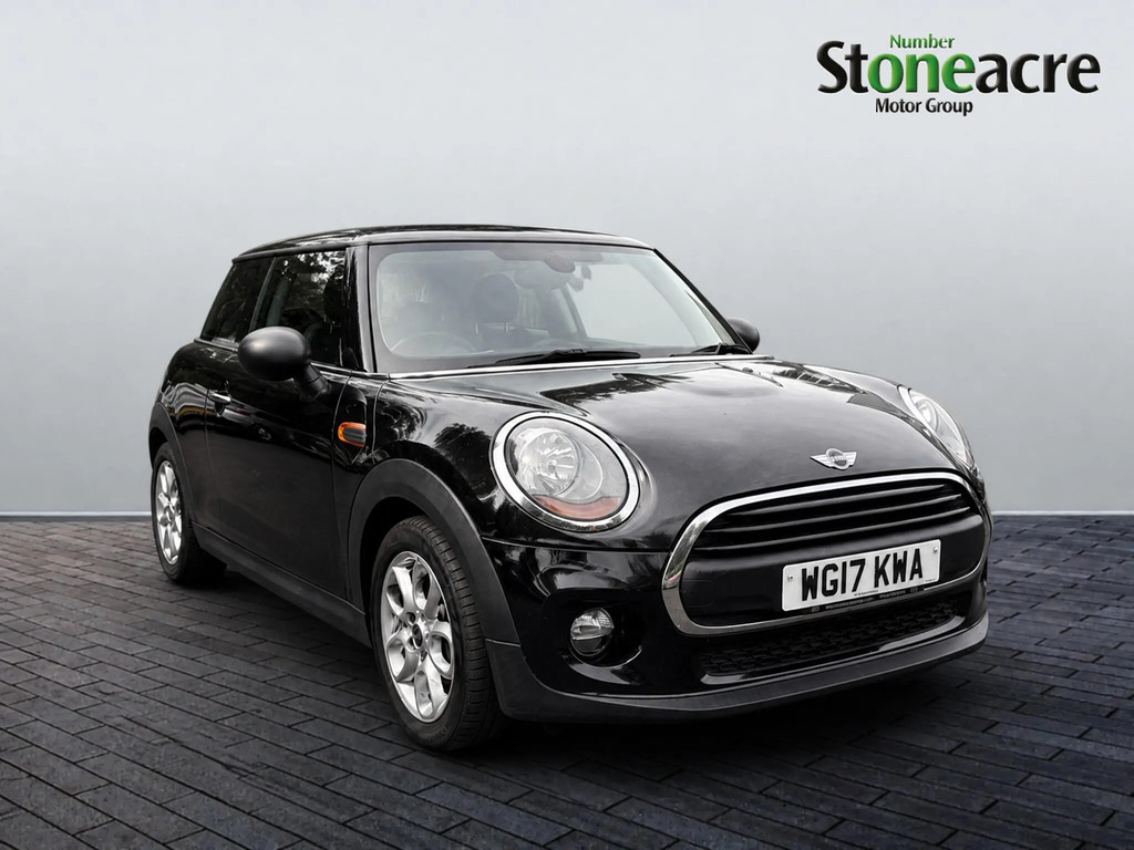 Mini Hatch One 3-Door Hatch