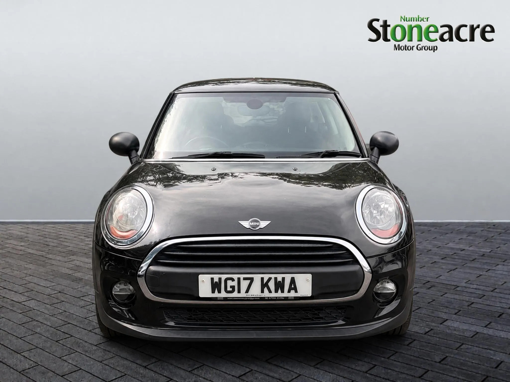 Mini Hatch One 3-Door Hatch #2