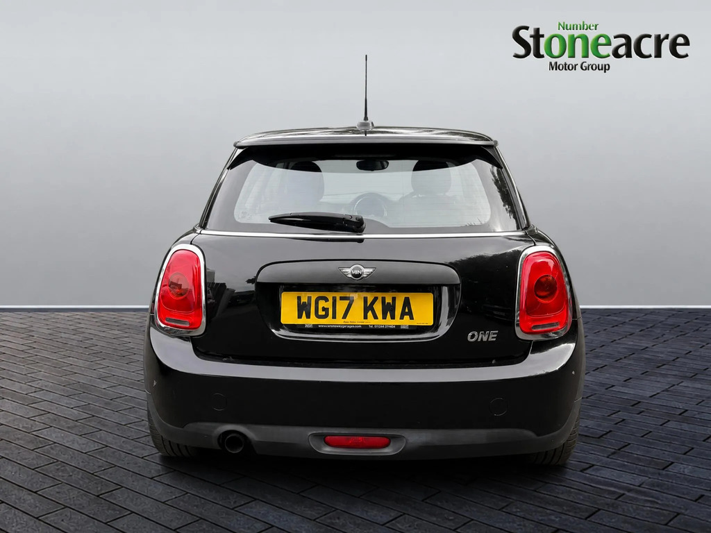 Mini Hatch One 3-Door Hatch #6