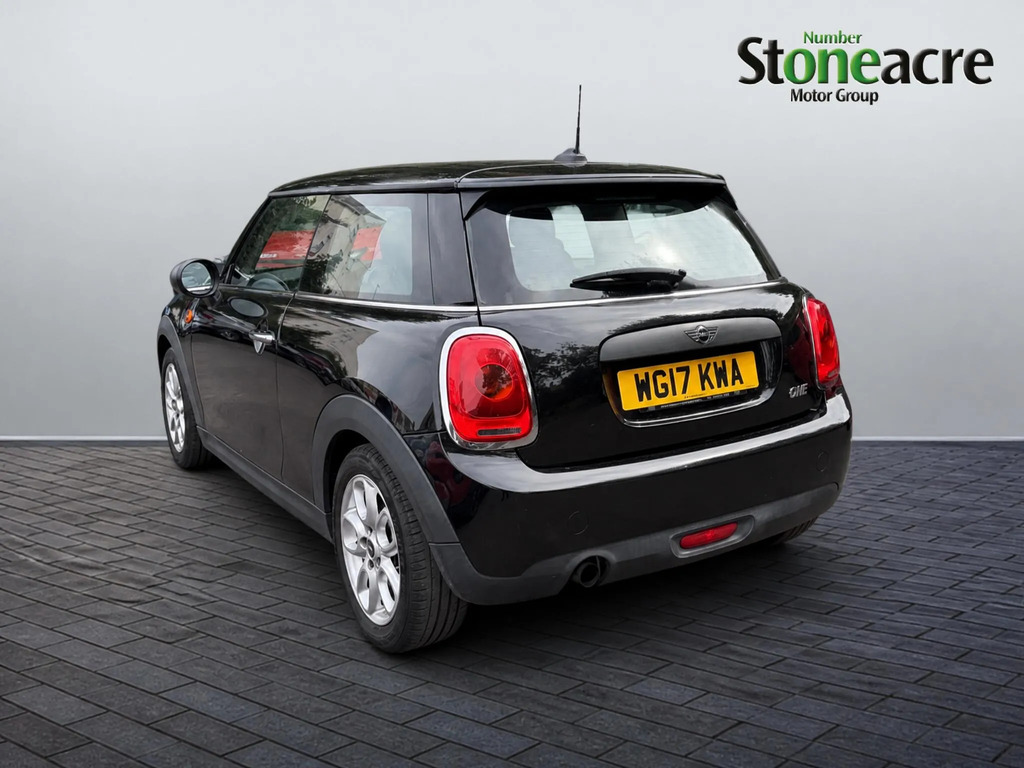Mini Hatch One 3-Door Hatch #4