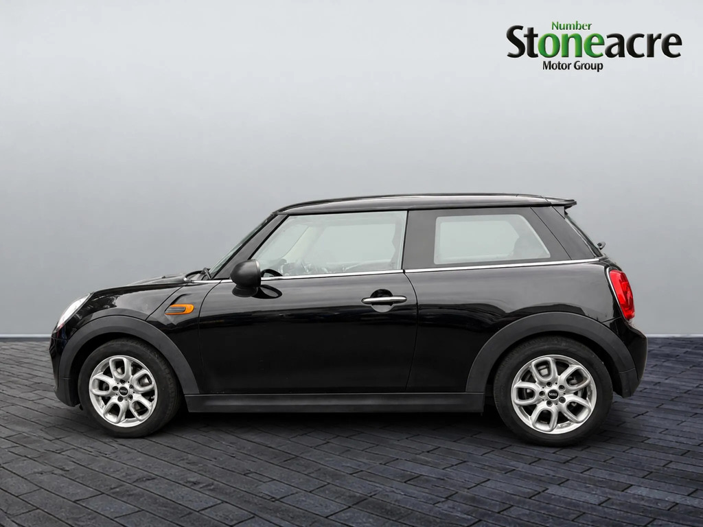 Mini Hatch One 3-Door Hatch #5