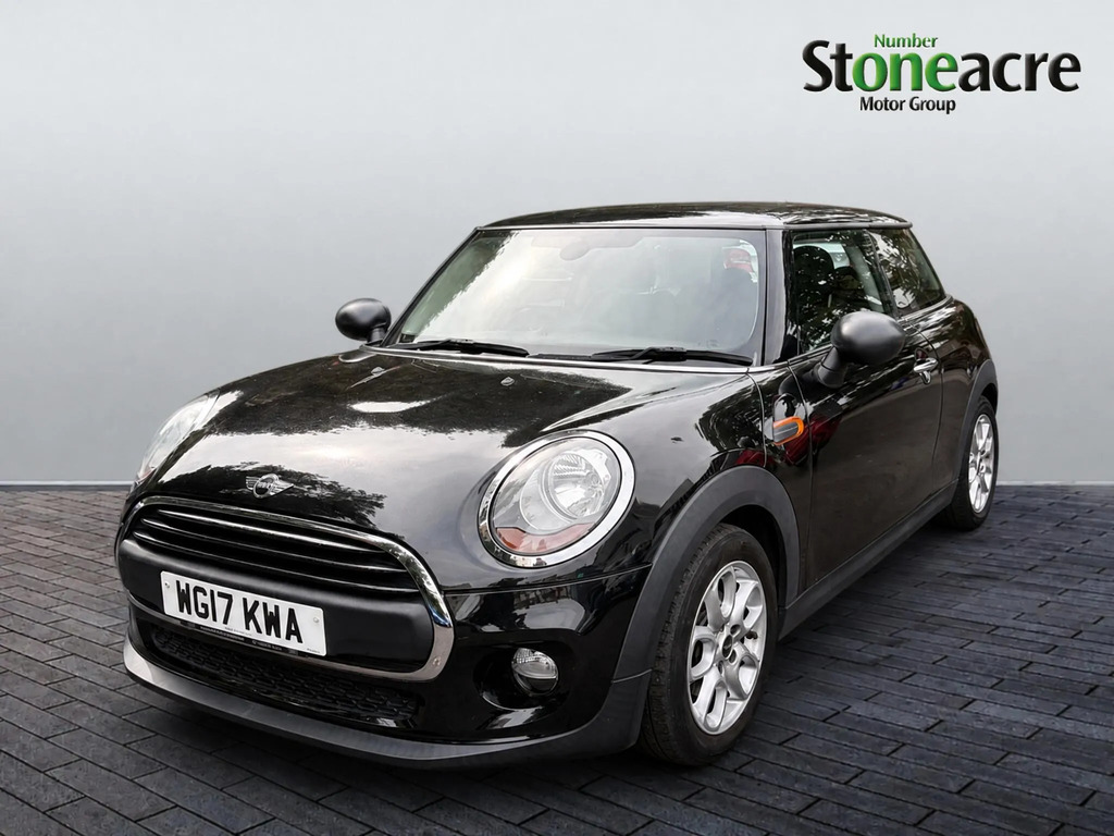 Mini Hatch One 3-Door Hatch #3