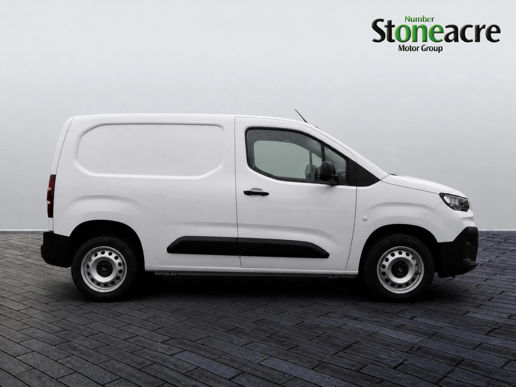 Fiat Doblo 1.5 Multijet3 1000Kg Swb Euro 6 Ss  #2