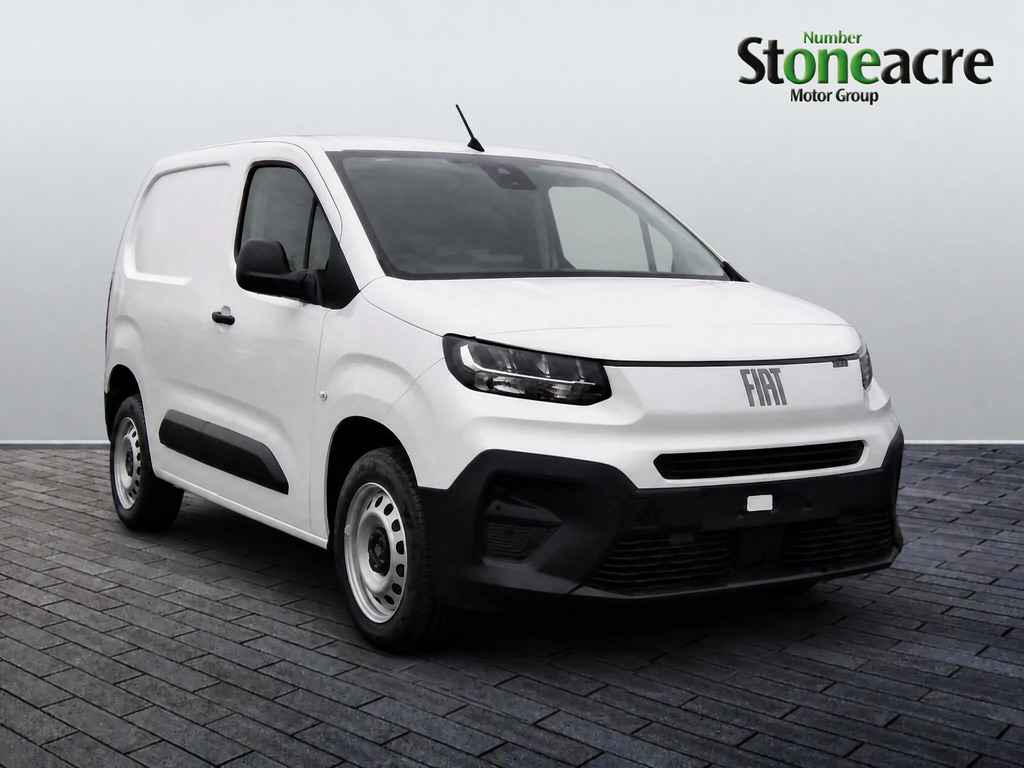 Fiat Doblo 1.5 Multijet3 1000Kg Swb Euro 6 Ss 