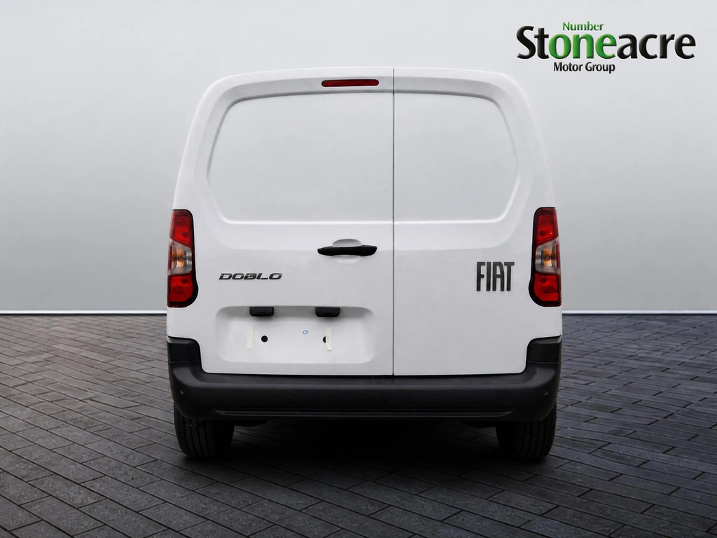 Fiat Doblo 1.5 Multijet3 1000Kg Swb Euro 6 Ss  #4