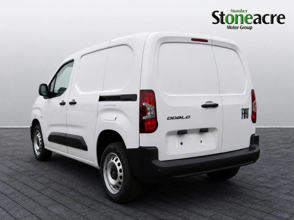 Fiat Doblo 1.5 Multijet3 1000Kg Swb Euro 6 Ss  #6