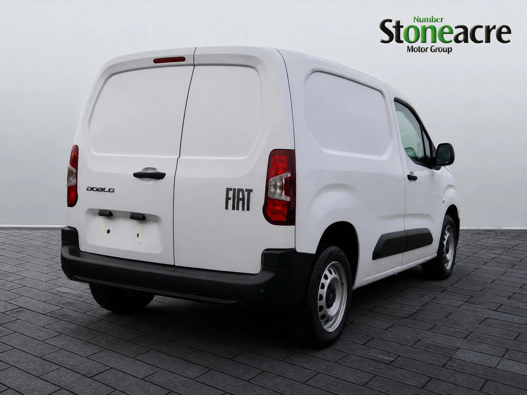Fiat Doblo 1.5 Multijet3 1000Kg Swb Euro 6 Ss  #3