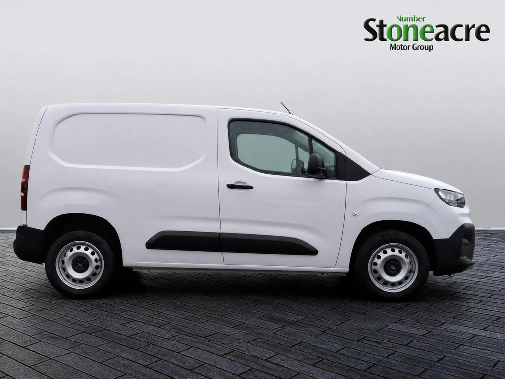 Fiat Doblo 1.5 Multijet3 1000Kg Swb Euro 6 Ss  #2